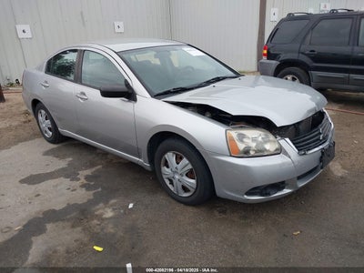 MITSUBISHI GALANT 2009