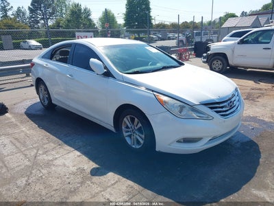 HYUNDAI SONATA 2013