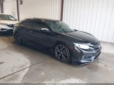 HONDA CIVIC 2018