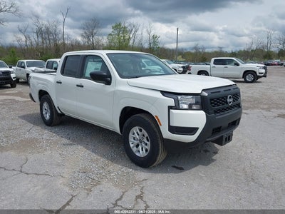 NISSAN FRONTIER 2025