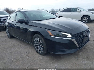 NISSAN ALTIMA 2024