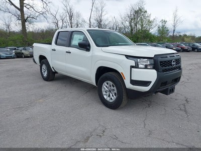 NISSAN FRONTIER 2025