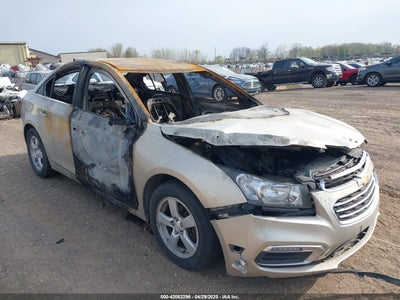 CHEVROLET CRUZE 2015