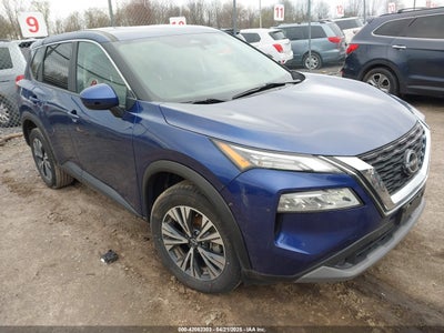 NISSAN ROGUE 2023