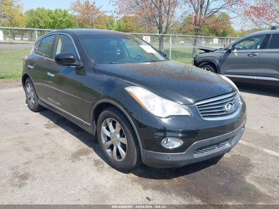 INFINITI EX35 2008