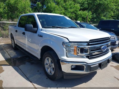FORD F-150 2018