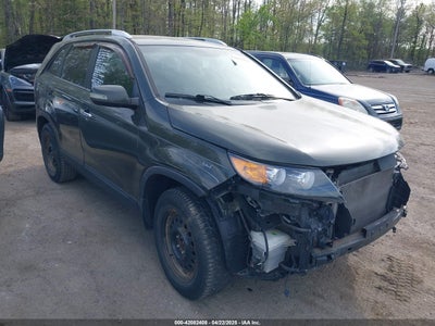 KIA SORENTO 2011