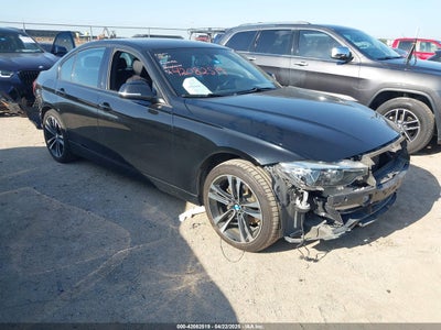 BMW 330I 2018