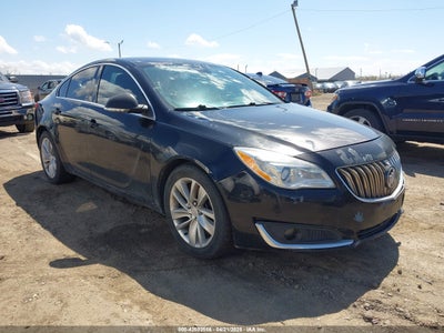 BUICK REGAL 2015