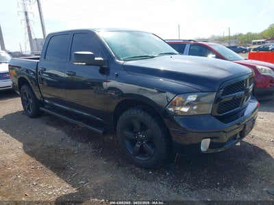 RAM 1500 2018