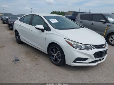 CHEVROLET CRUZE 2017