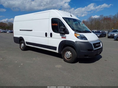 RAM PROMASTER 3500 2022