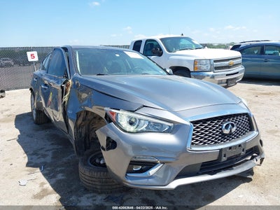 INFINITI Q50 2019