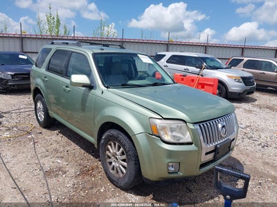 MERCURY MARINER 2010
