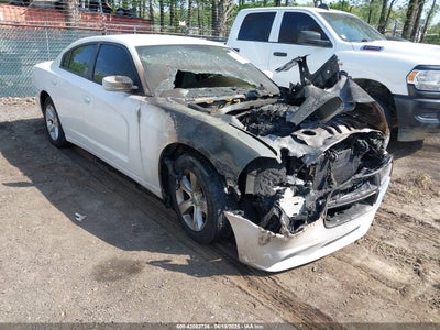 DODGE CHARGER 2012