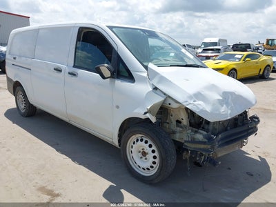 MERCEDES-BENZ METRIS 2019