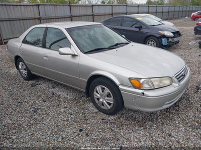 TOYOTA CAMRY 2000