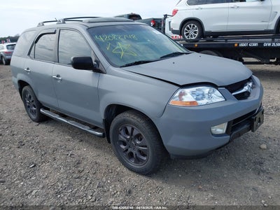 ACURA MDX 2003