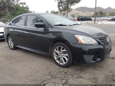 NISSAN SENTRA 2013