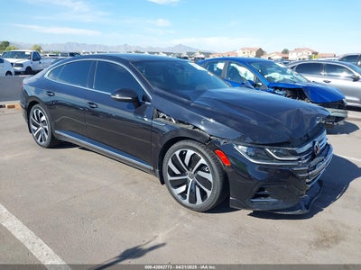 VOLKSWAGEN ARTEON 2021