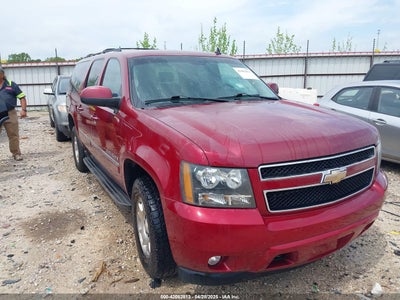 CHEVROLET SUBURBAN 1500 2010
