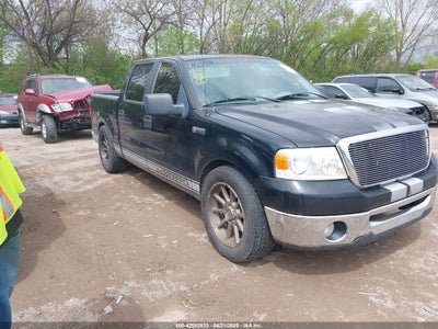 FORD F-150 2007
