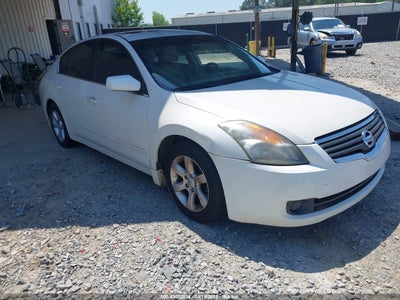 NISSAN ALTIMA 2007