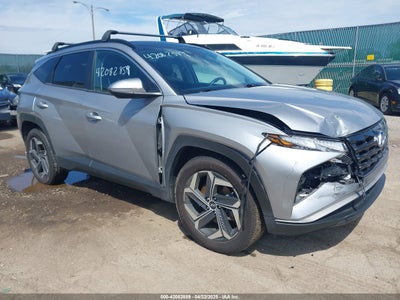 HYUNDAI TUCSON HYBRID 2022