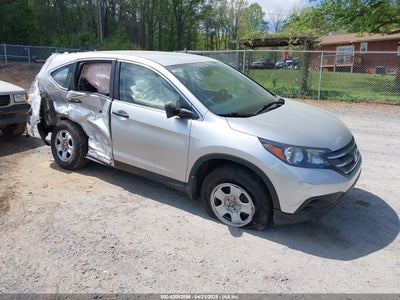 HONDA CR-V 2013