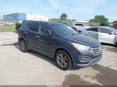 HYUNDAI SANTA FE SPORT 2015