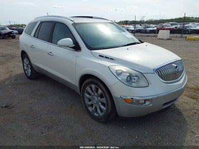 BUICK ENCLAVE 2011