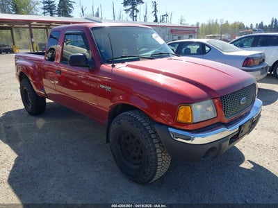 FORD RANGER 2001