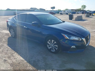 NISSAN ALTIMA 2020