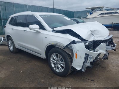 CADILLAC XT6 2024