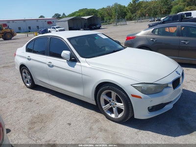 BMW 320I 2014