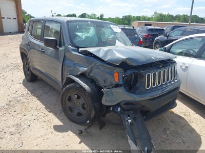 JEEP RENEGADE 2018