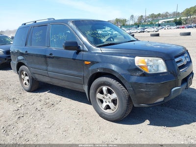 HONDA PILOT 2007