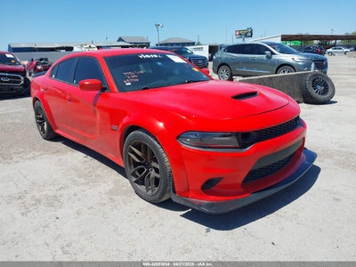 DODGE CHARGER 2019