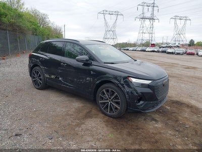 AUDI Q4 E-TRON 2025