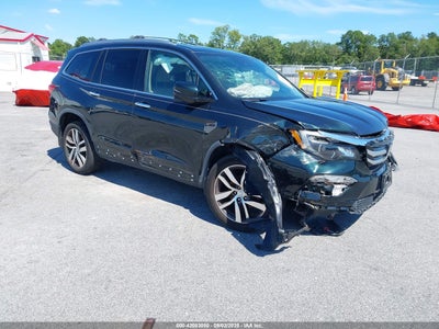 HONDA PILOT 2017