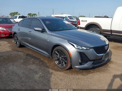 CADILLAC CT5 2022