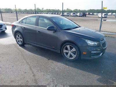 CHEVROLET CRUZE 2015