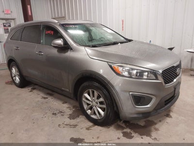 KIA SORENTO 2017