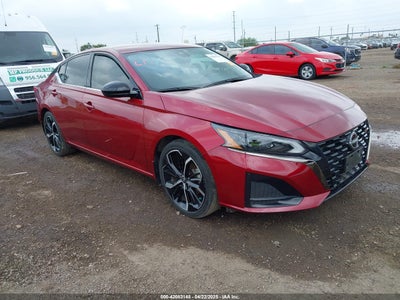 NISSAN ALTIMA 2023