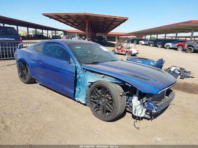 FORD MUSTANG 2017