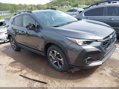 SUBARU CROSSTREK 2024