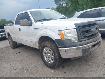 FORD F-150 2013