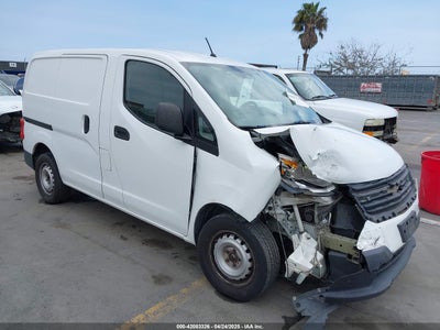 CHEVROLET CITY EXPRESS 2015