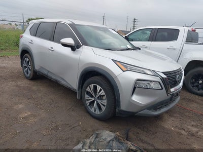 NISSAN ROGUE 2022