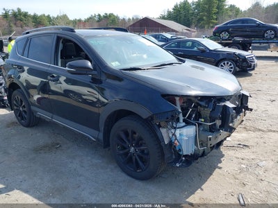 TOYOTA RAV4 2018